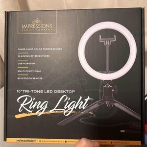 Impressions Black Accent Panels